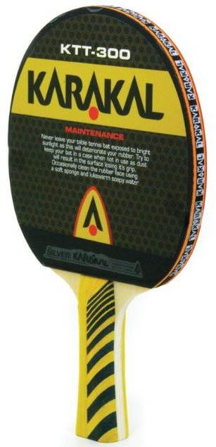 Karakal KTT 300 Pingpongová raketa
