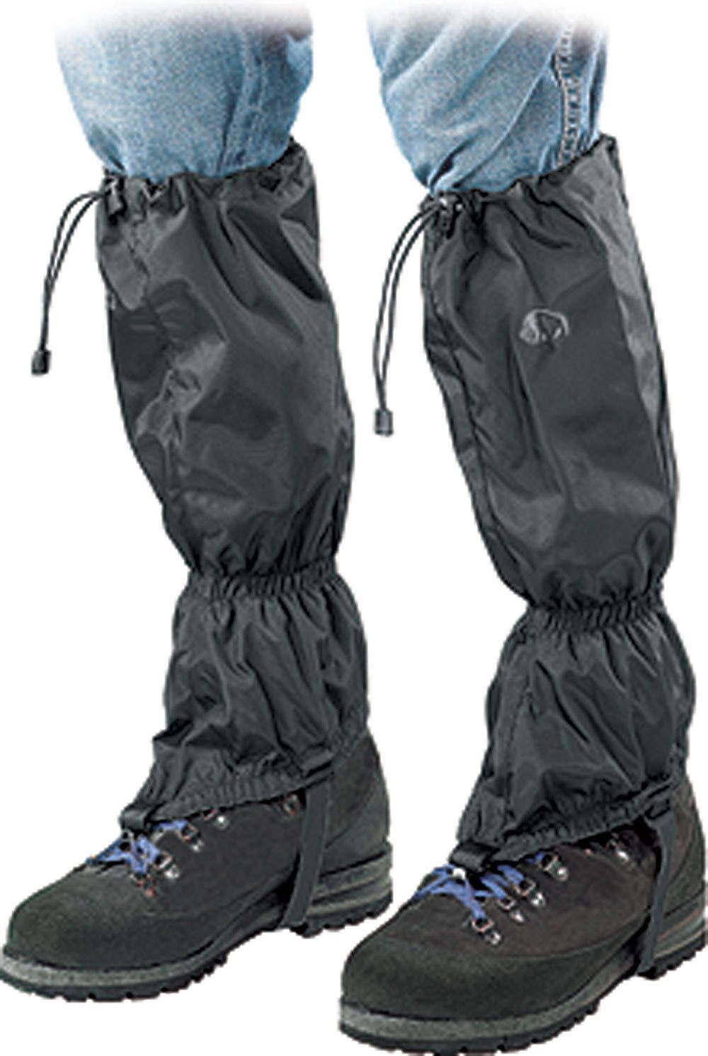 Tatonka Gaiter 420 HD black L Lábvédők