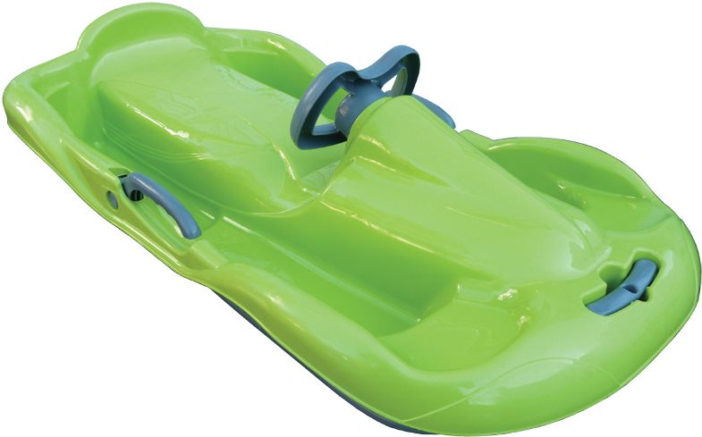 Sulov Fun s volantem, zelený Boby