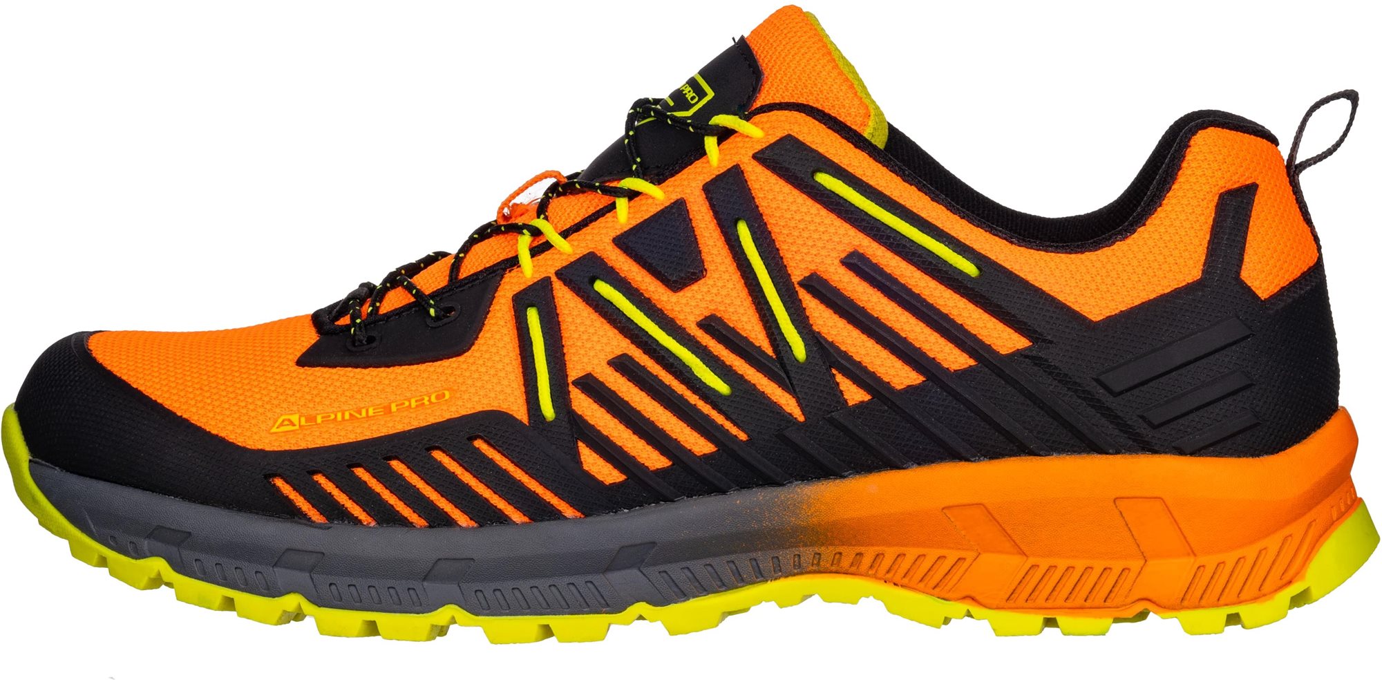 ALPINE PRO BILONE Outdoorová obuv s antibakteriální stélkou...