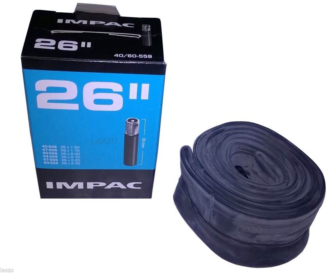 IMPAC duše 26 "AV 40 / 60-559 Duša na bicykel
