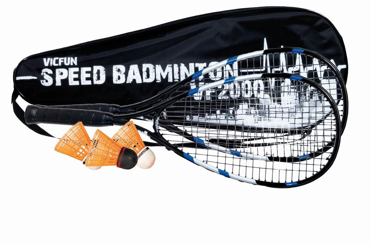 Vicfun - Crossmintonová súprava VicFun VF 2000 Set na crossminton