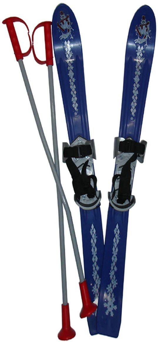 ACRA Baby Ski, 90 cm, modrá Lyžiarska súprava