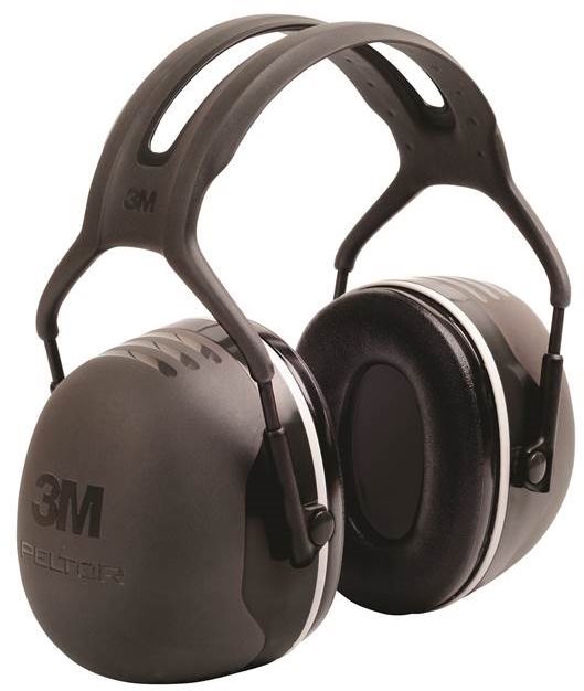 3M PELTOR X5A-SV Chrániče sluchu