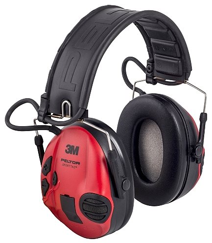 3M PELTOR SPORT TAC Chrániče sluchu