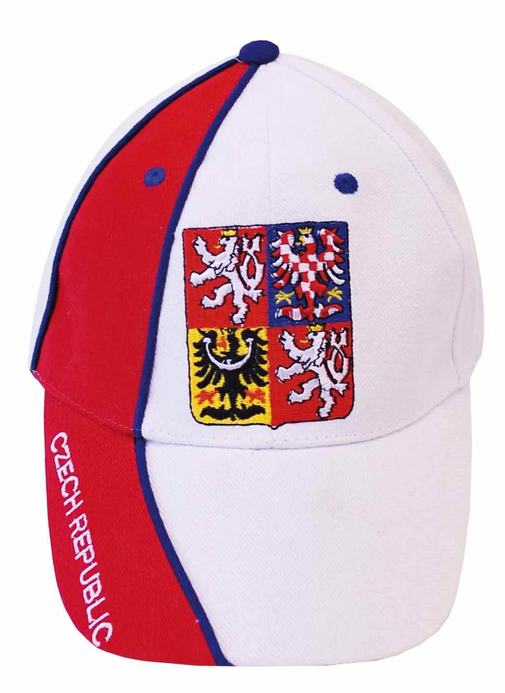 Kšiltovka ČR 6 Kšiltovka