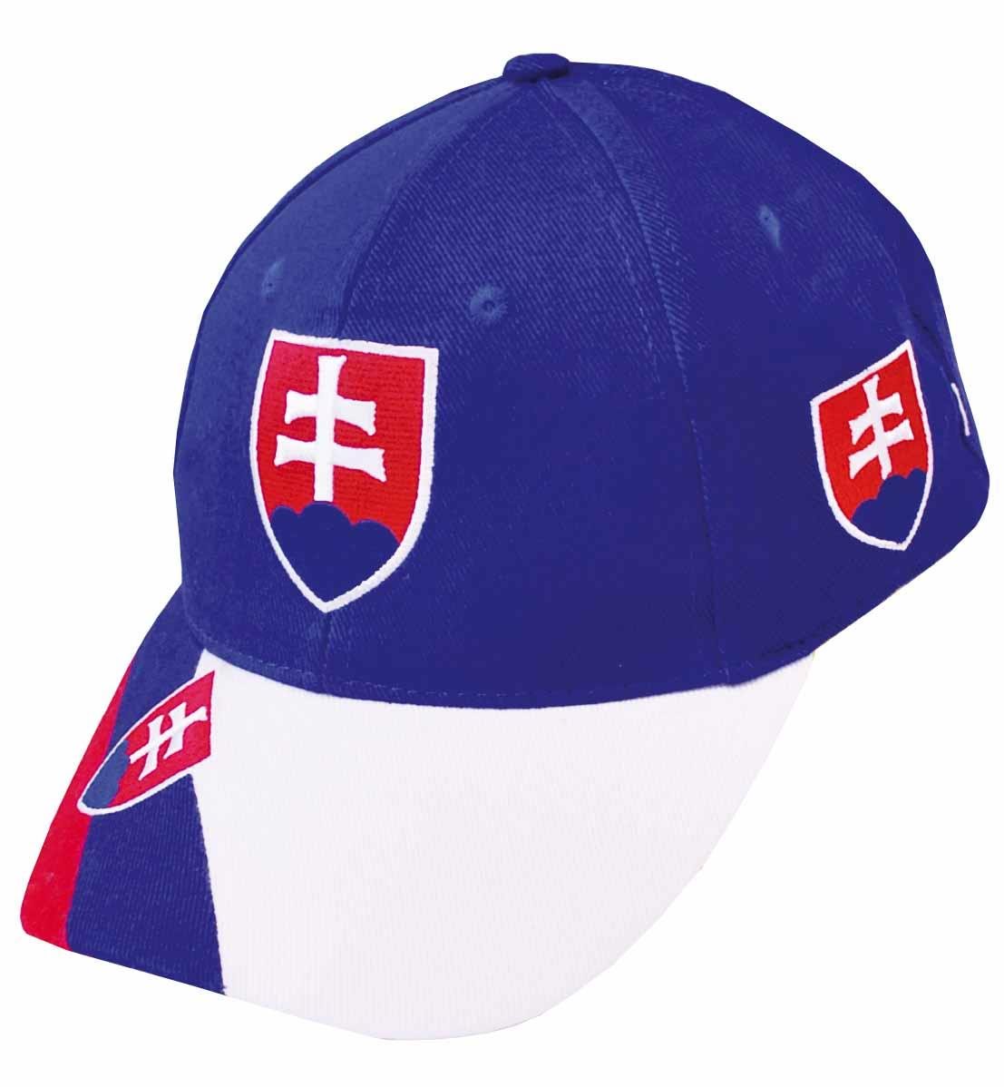 SPORTTEAM® Kšiltovka SR 6 Kšiltovka