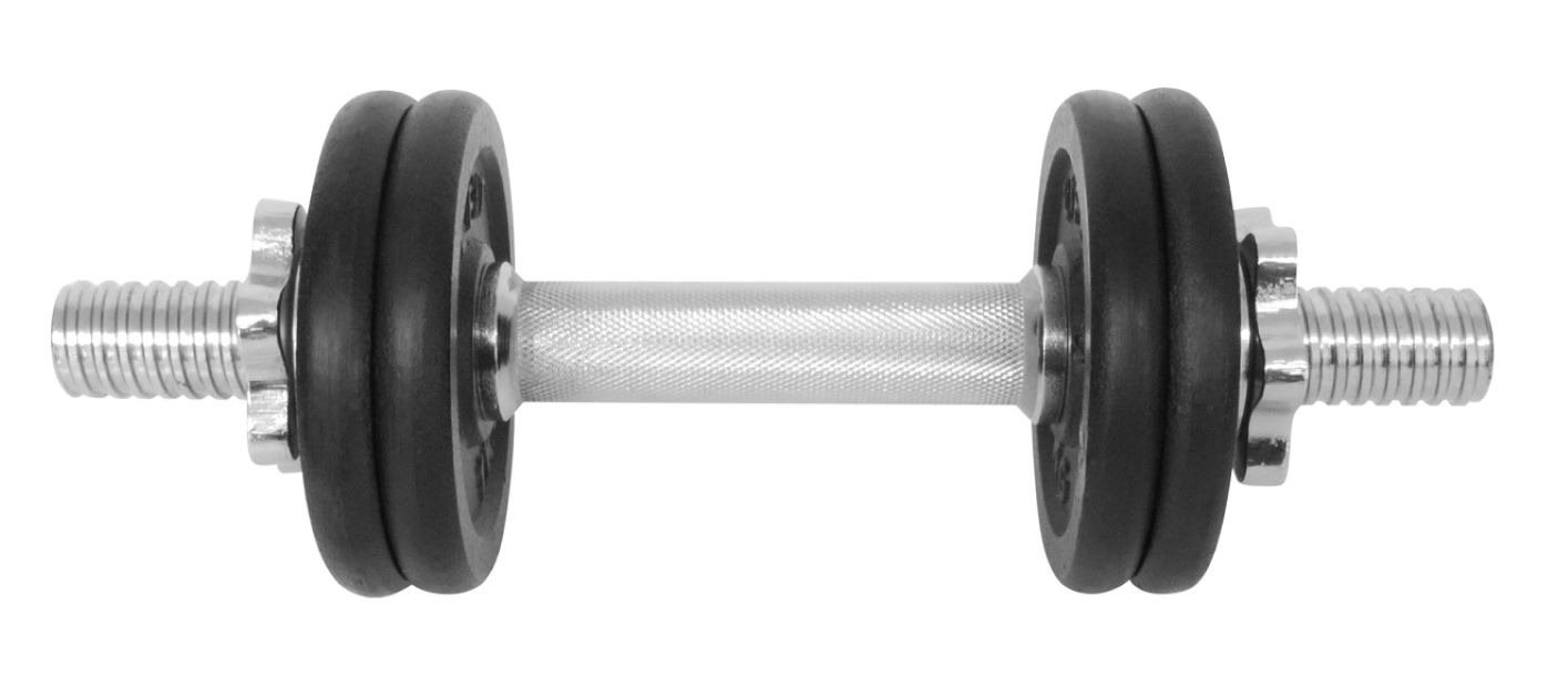 Lifefit Činka 6 kg, 4× kotúč Činka
