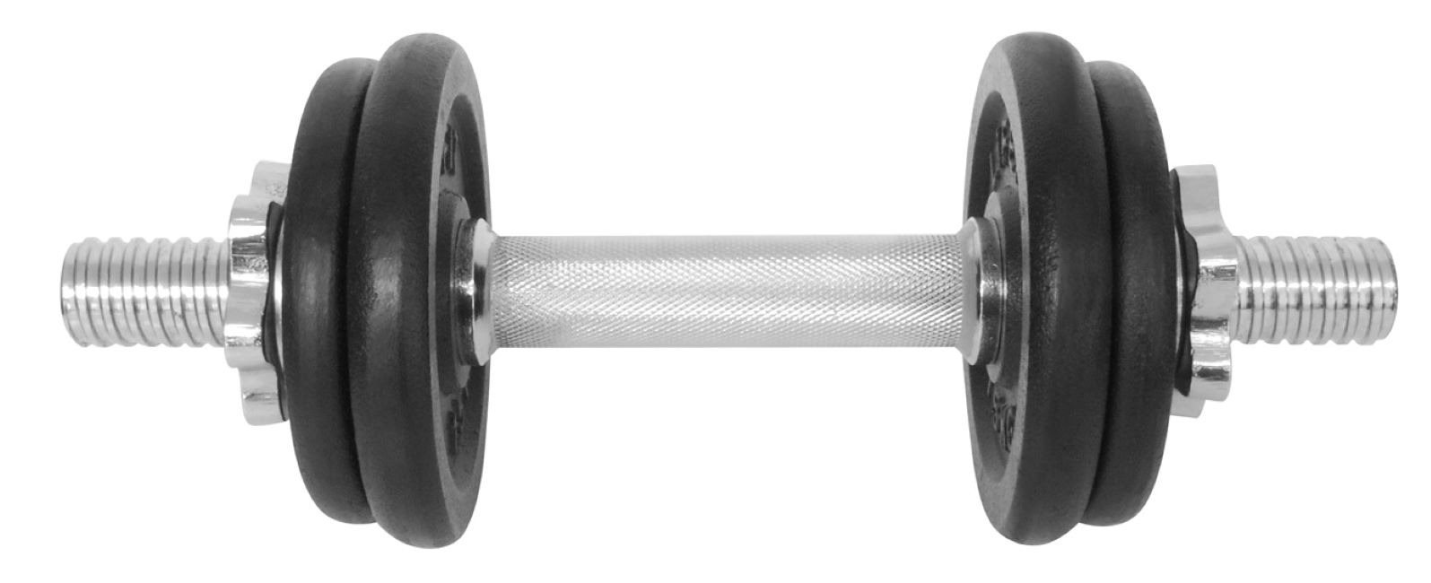 Lifefit Činka 7 kg, 4x kotouč Činka