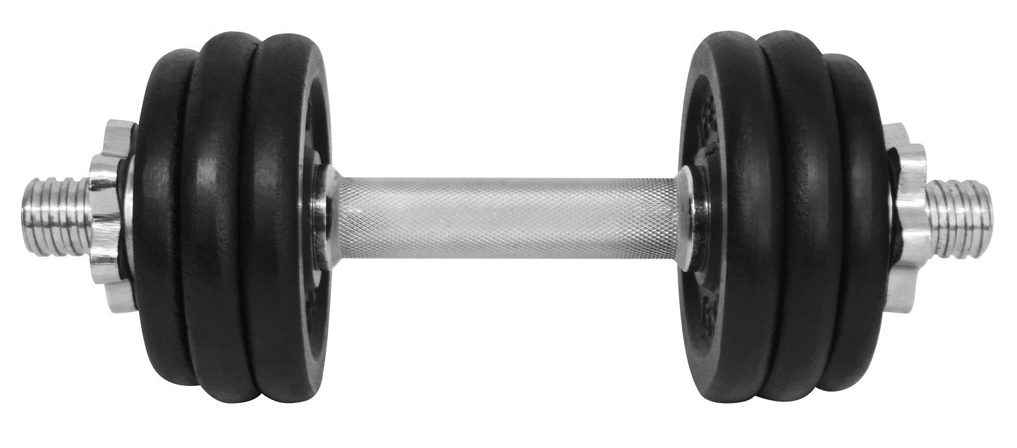Lifefit súlyzó 10kg Súlyzó