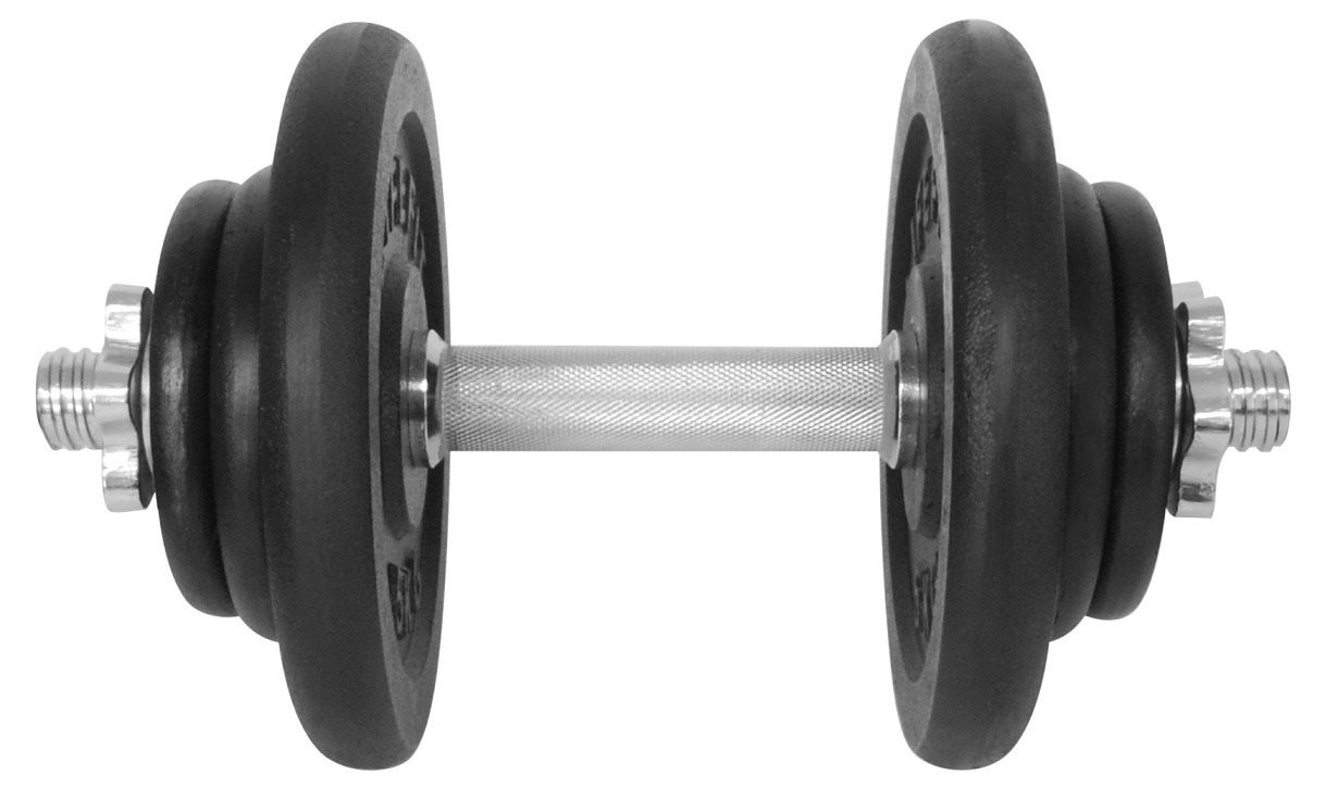 Lifefit Činka 17 kg Činka