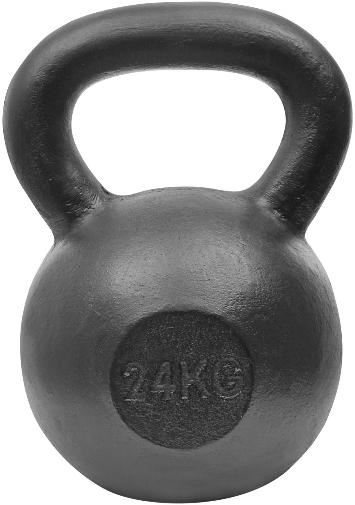Lifefit Kettlebell Steel 24 kg Kettlebell