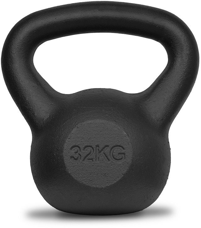 Lifefit Kettlebell Steel 32 kg Kettlebell