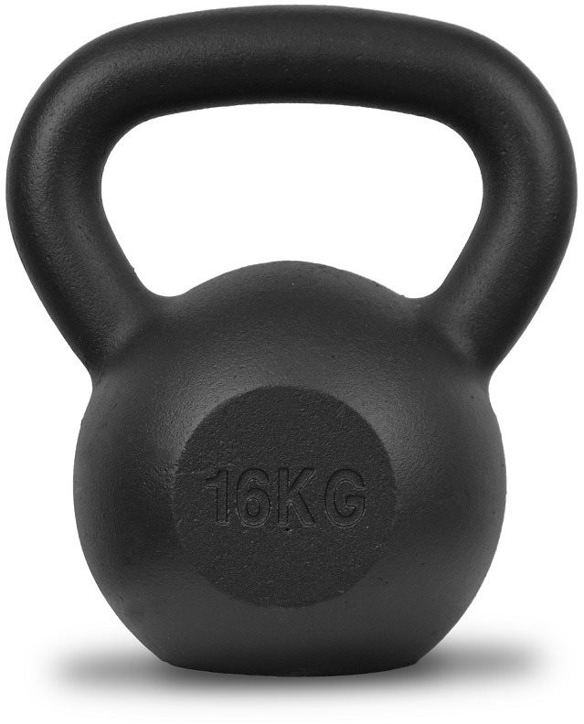 Lifefit Kettlebell Steel 16 kg Kettlebell