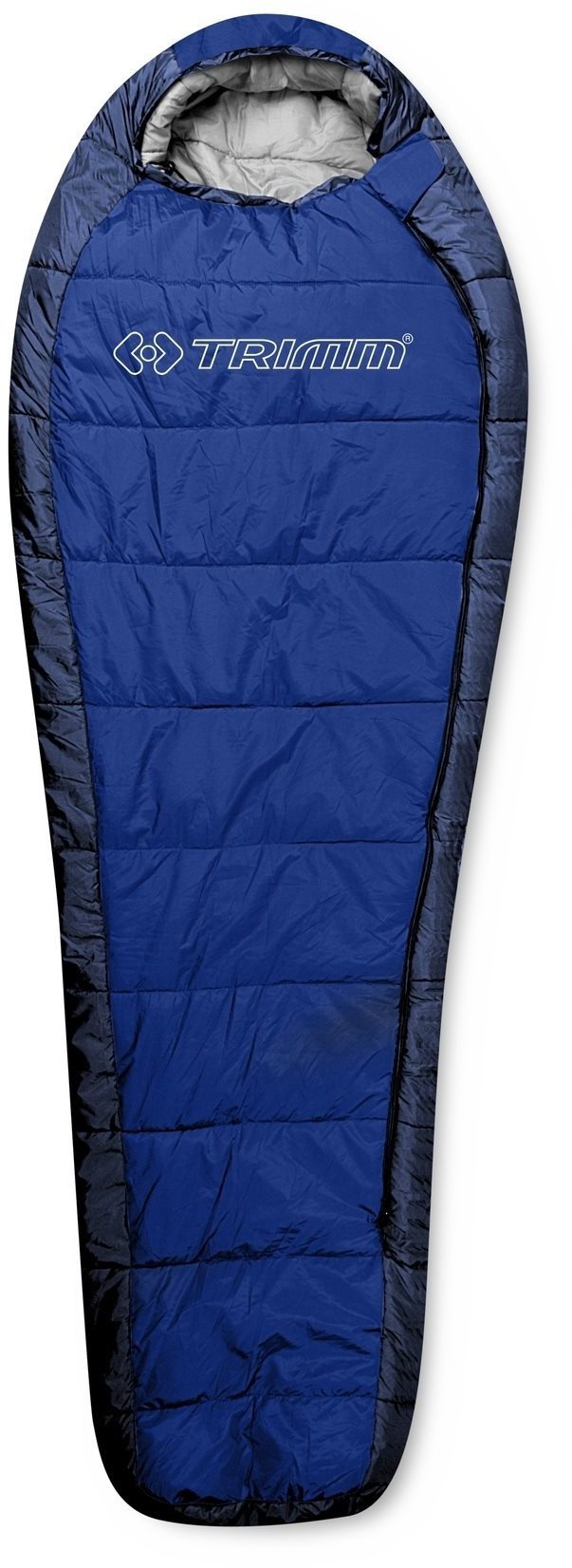 Trimm Highlander 185 pravý Blue sea Spací vak