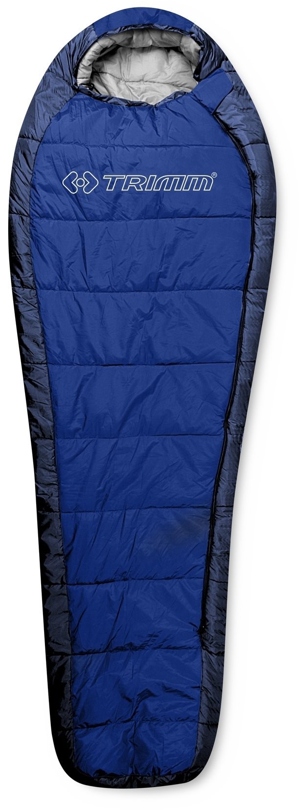 Trimm Highlander 195 pravý Blue sea Spací vak