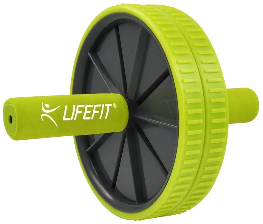 Lifefit Exercise wheel Duo Haskerék