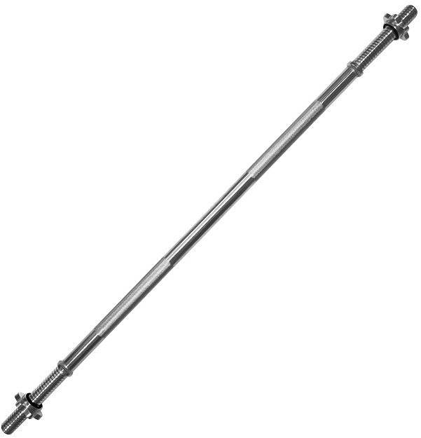 Vzpieračská tyč Lifefit rovná 160 cm/30 mm Os