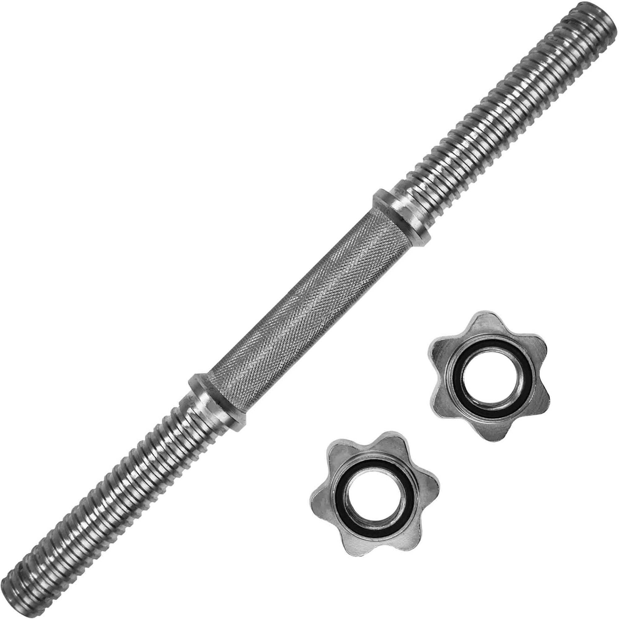 Hriadeľ na jednoručnú činku Lifefit combo 45 cm/30 mm Os