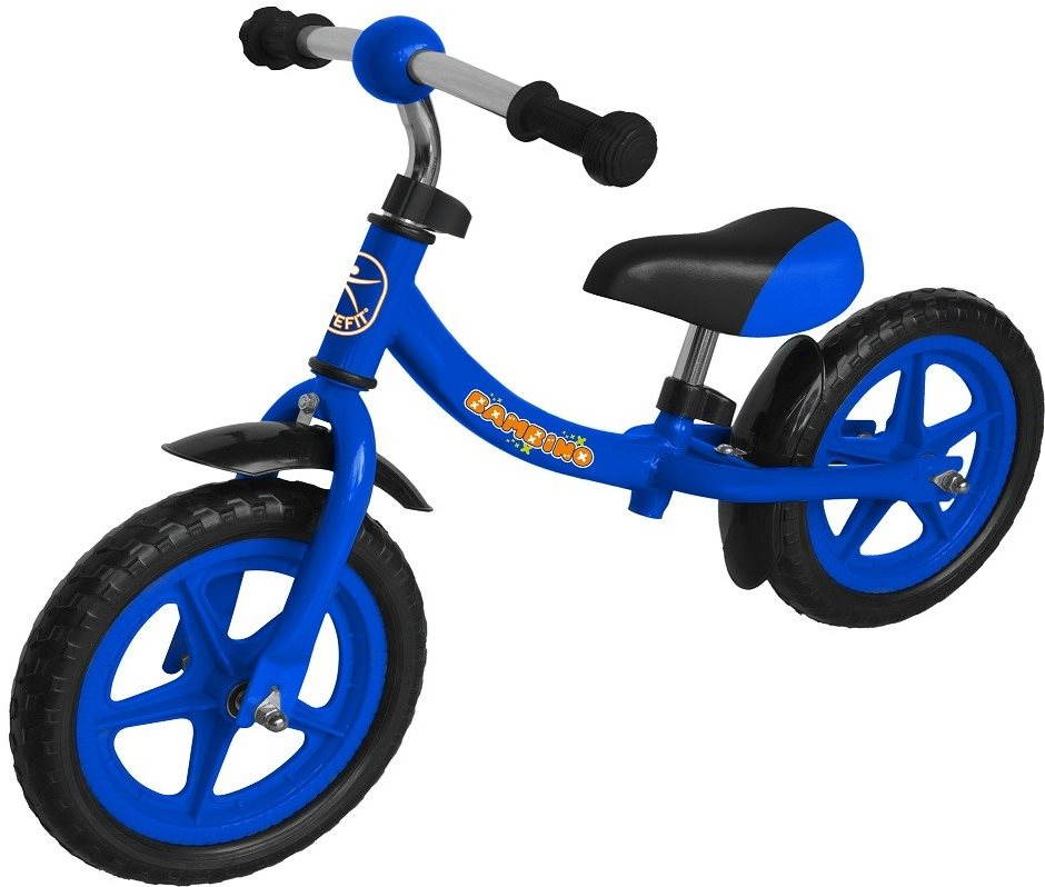 Lifefit Bambino 12" modré Sportovní odrážedlo