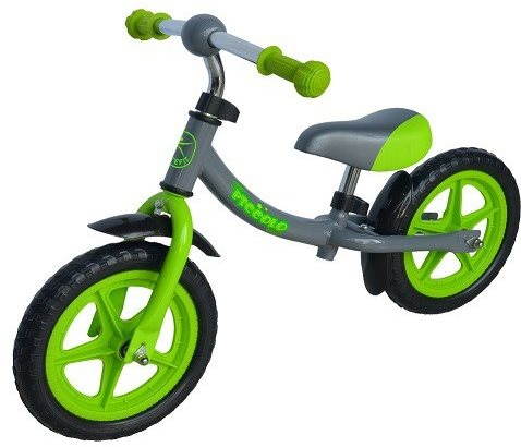 Lifefit Piccolo 12" zelené Športové odrážadlo