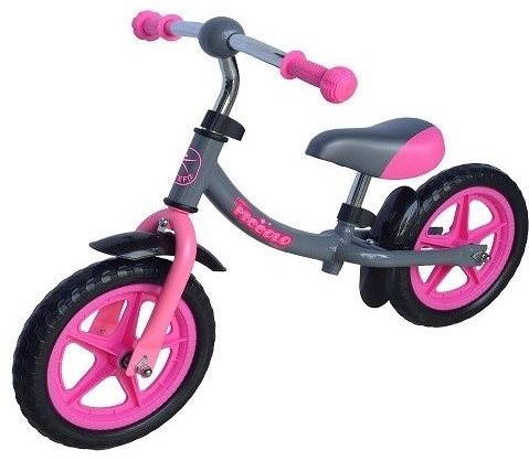 Lifefit Piccolo 12" ružové Športové odrážadlo