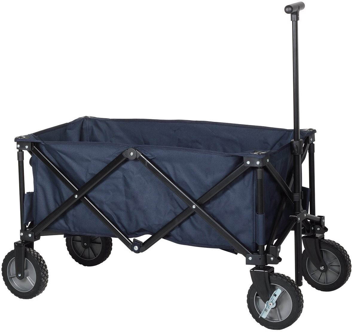 Tristar Vozík HC-0910 modrý Skladací vozík
