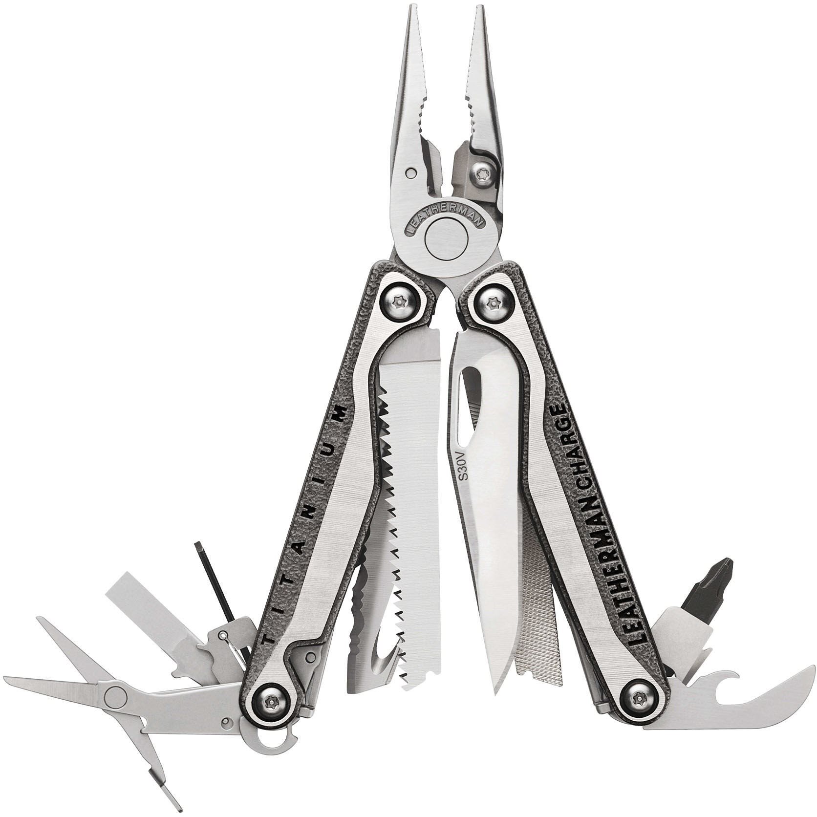 Leatherman Charge Tti Plus Multitool