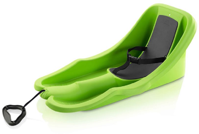 Plastkon Boby Baby Rider zelená Boby