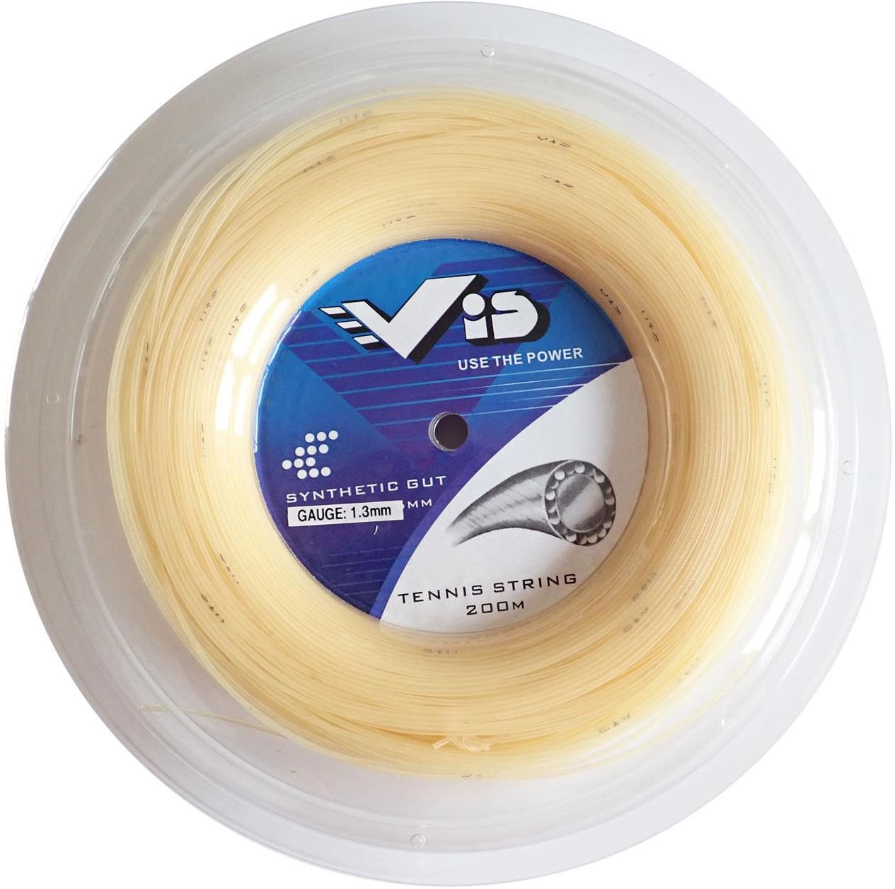 GM187 Syntetic VIS 1,30 mm, 200 m Tenisový výplet
