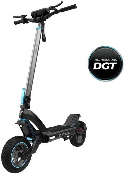 Cecotec 7314 Bongo Serie Z City Elektrická kolobežka