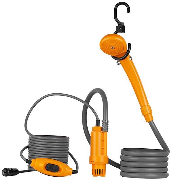 Tracer CampPump 12 V Kempingová sprcha