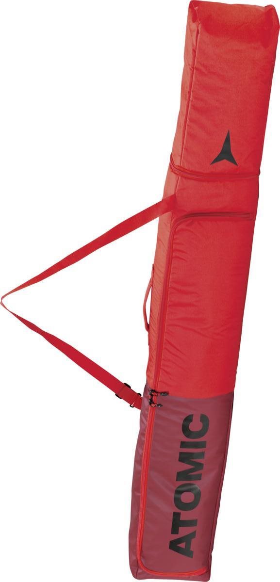 Atomic Ski Bag - červená 205cm Vak na lyže