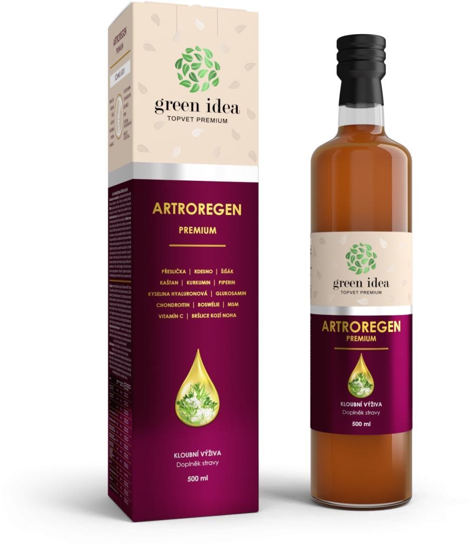Artroregen premium kĺbová výživa Kĺbová výživa