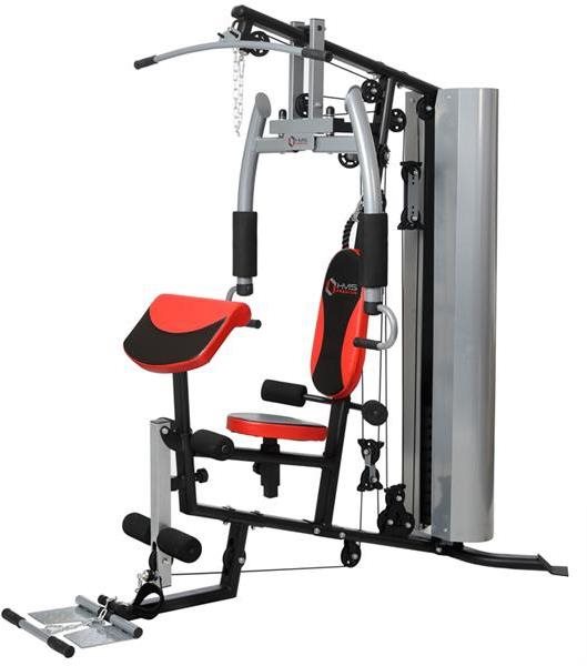 TYTAN 7 POSILOVACÍ VĚŽ HMS PREMIUM 150LBS (67,5KG) Posilovací věž