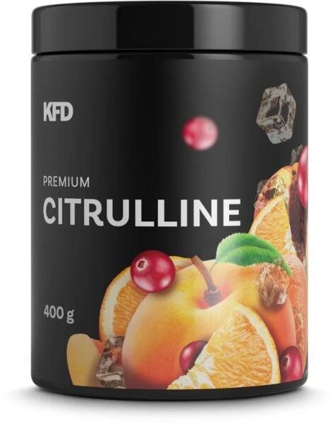 PREMIUM CITRULLINE SEX ON THE BEACH 400 G KFD Energetický nápoj
