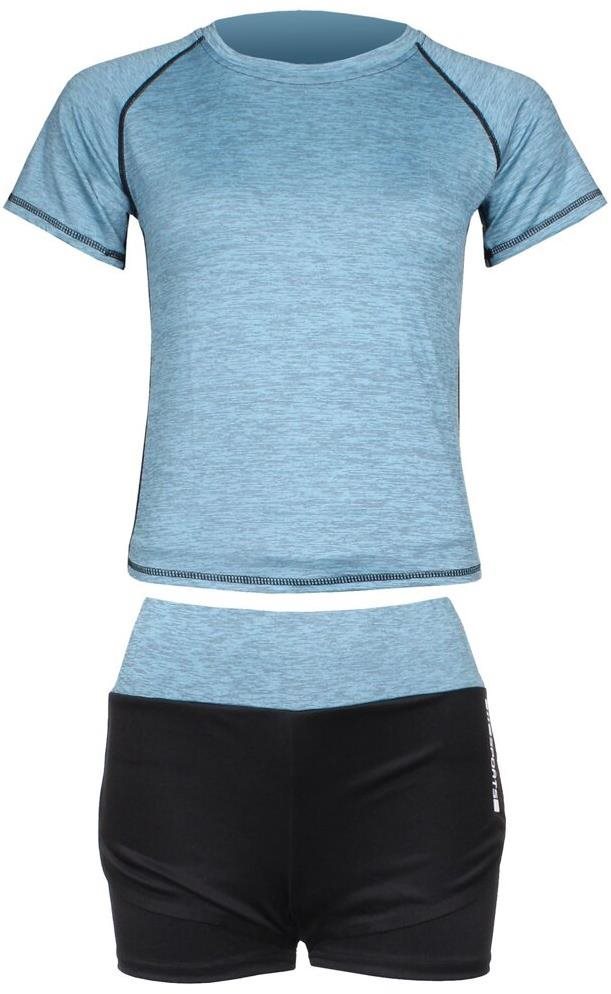 Merco Runner Short 2W fitness set lake L Set oblečenia