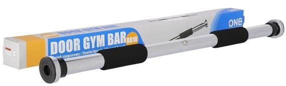 ONE FITNESS DB10 hrazda do dveří  Hrazda