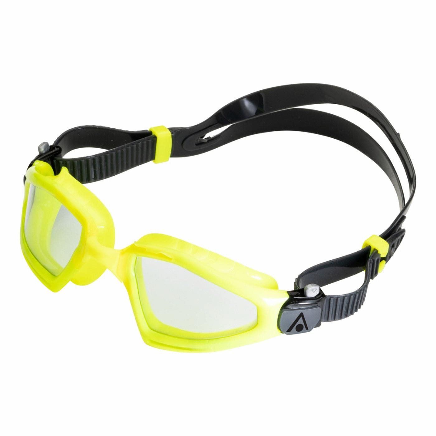 Plavecké okuliare Aqua Sphere KAYENNE PRO číre sklá, žltá Plavecké...
