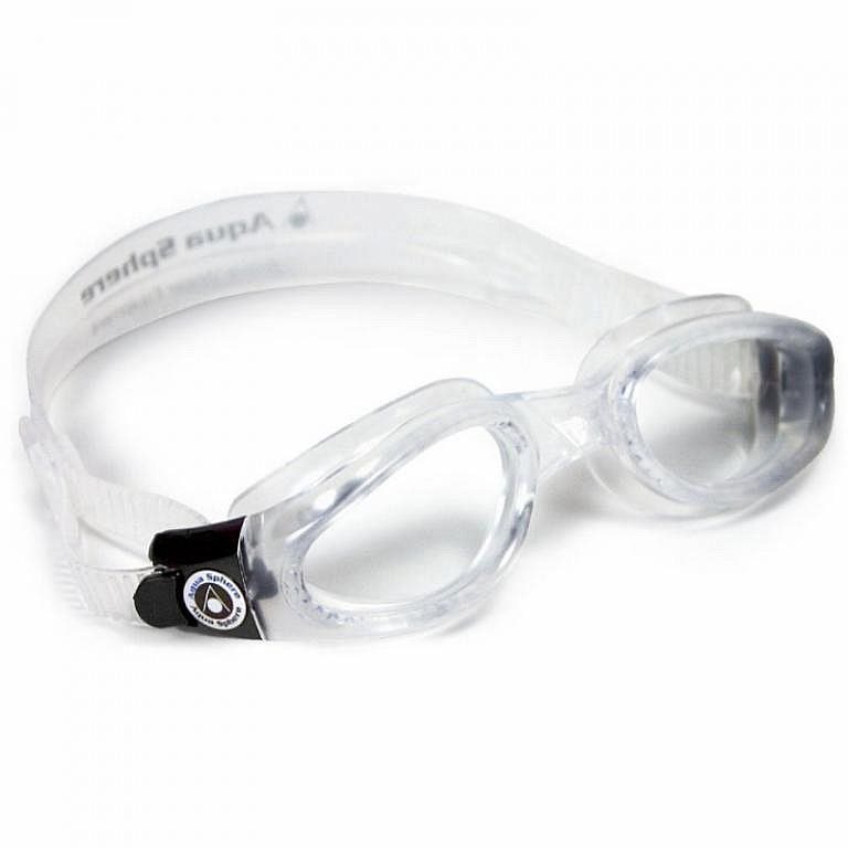 Plavecké okuliare Aqua Sphere KAIMAN číre sklá, transparentné...
