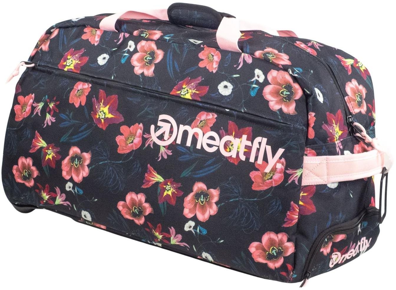 Meatfly Gail, Hibiscus, 42 l Cestovní taška