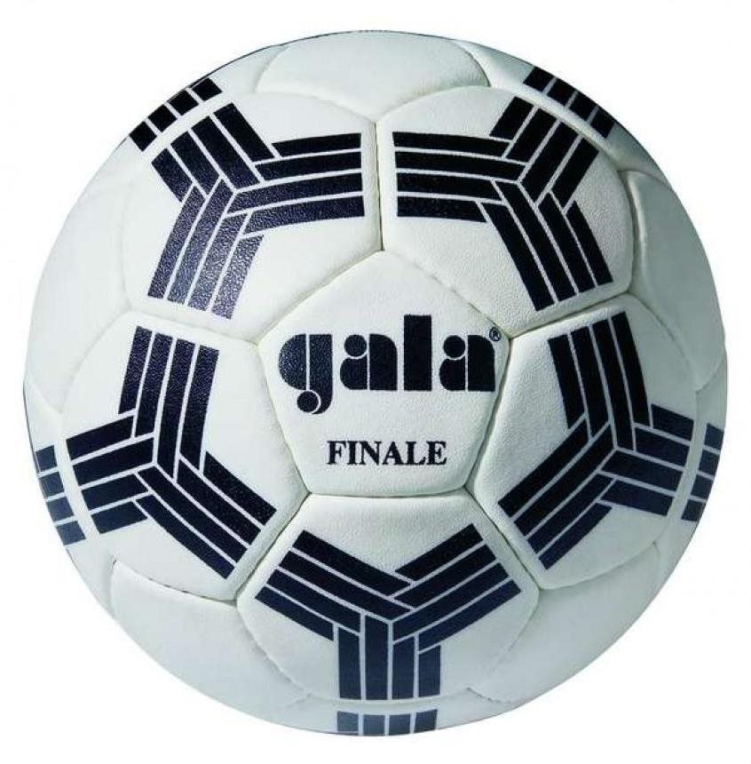Gala Futbal finále BF3013S biela Futbalová lopta