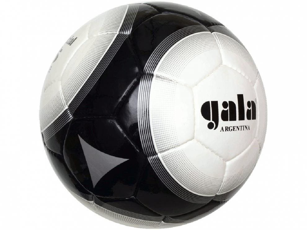 Gala Argentina BF5003S biela Futbalová lopta