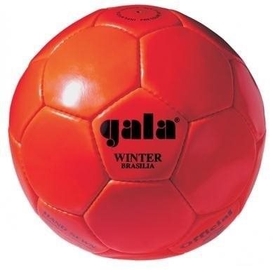 Gala BRASILIA WINTER BF5043 oranžová Futbalová lopta