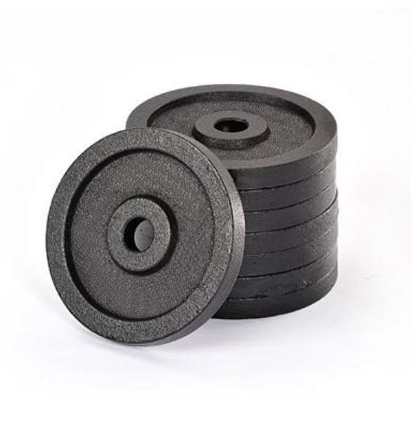 Sedco Kotouč na jednoruční činky, 29 mm, 10 kg Závaží na činky
