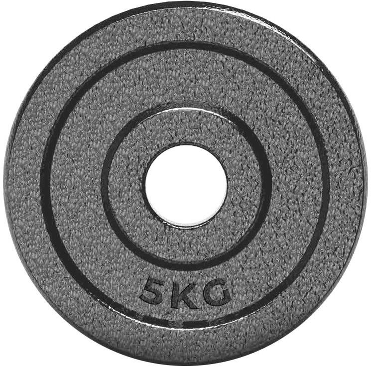 Sedco Steel, 26 mm, 5 kg Závaží na činky