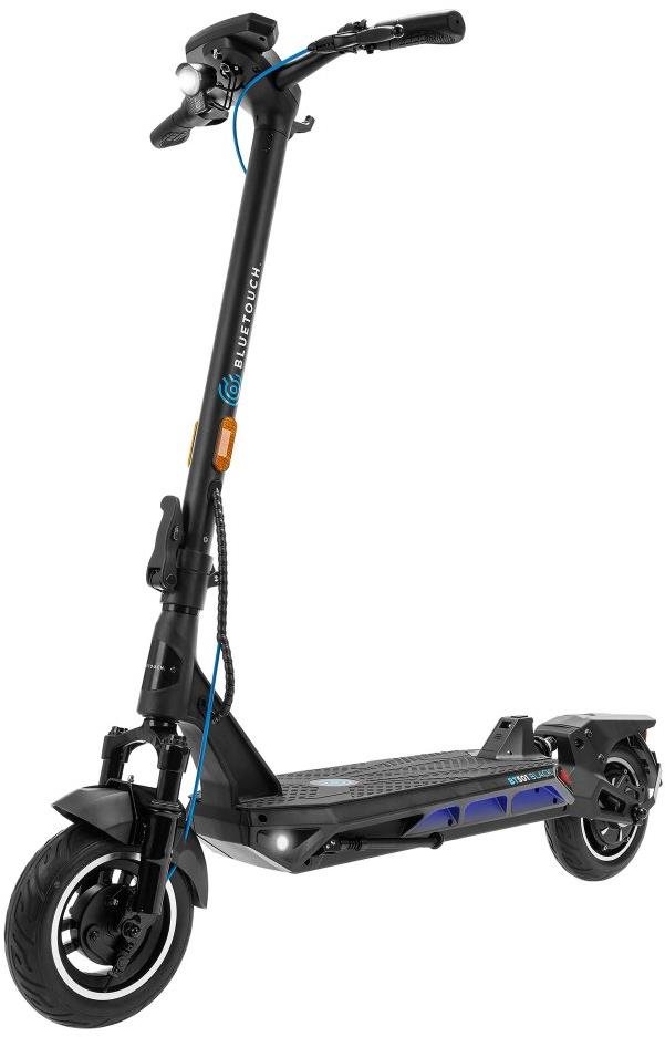 BLUETOUCH Elektrokolobežka BT501 Black Elektrická kolobežka