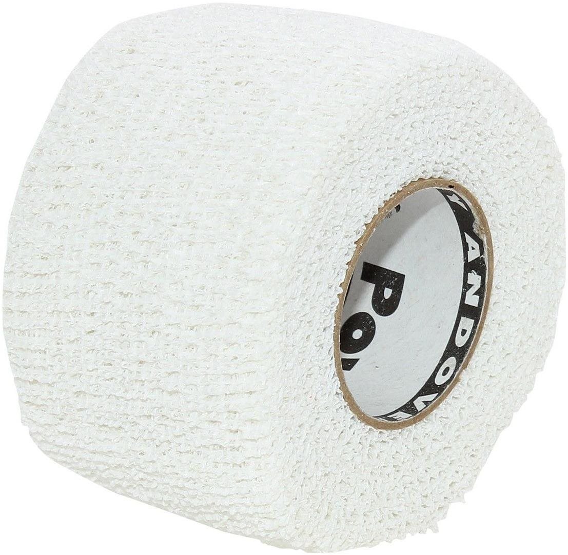 Mad Guy Gripová páska Power Flex biela 38 mm × 4,57 m Hokejová páska