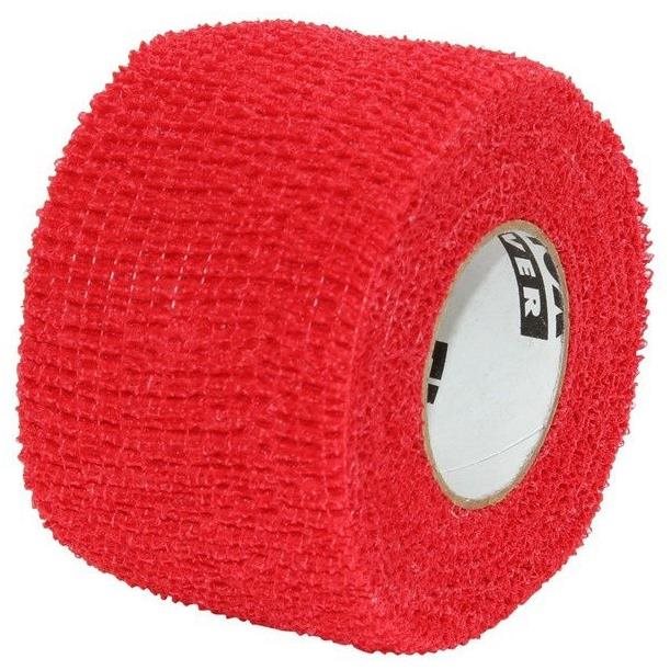 Mad Guy Gripová páska Power Flex červená 38 mm × 4,57 m Hokejová...