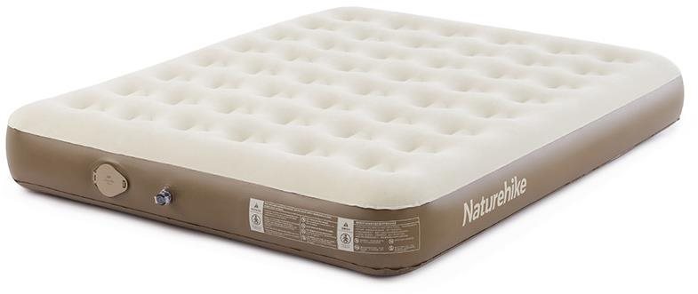 Naturehike matrac C25 s pumpou pre dve osoby – 4,8 kg Nafukovací...